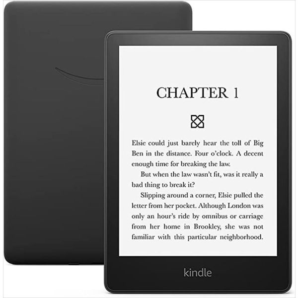 Tablet AMAZON Kindle Paperwhite 2024 7" 16GB 12th Gen