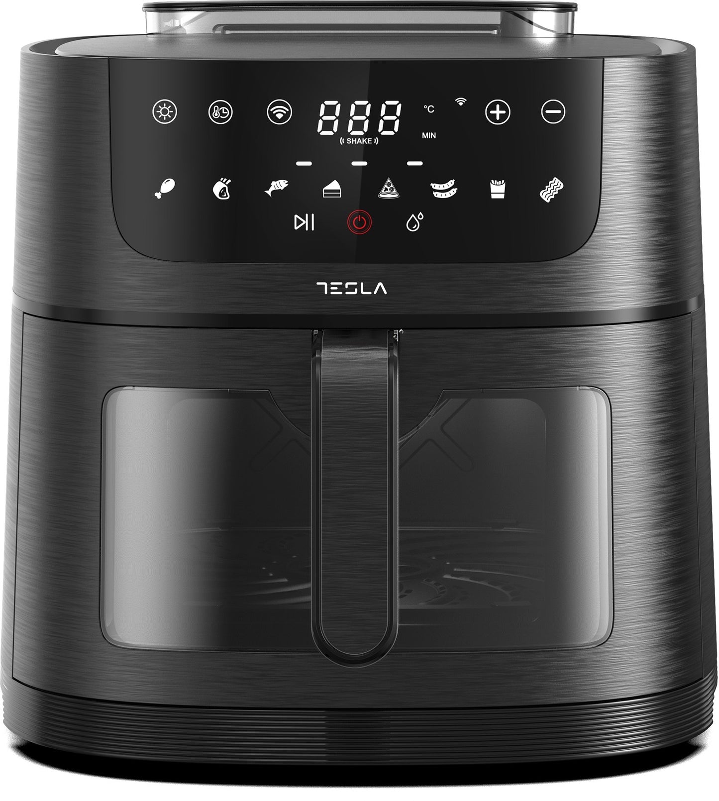 Tesla Air Fryer AF810BGW 1800W 8l