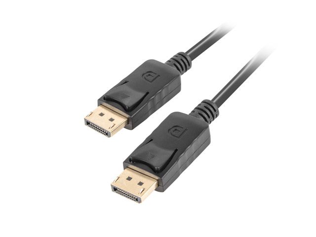 Cable DisplayPort MM 1.8 m