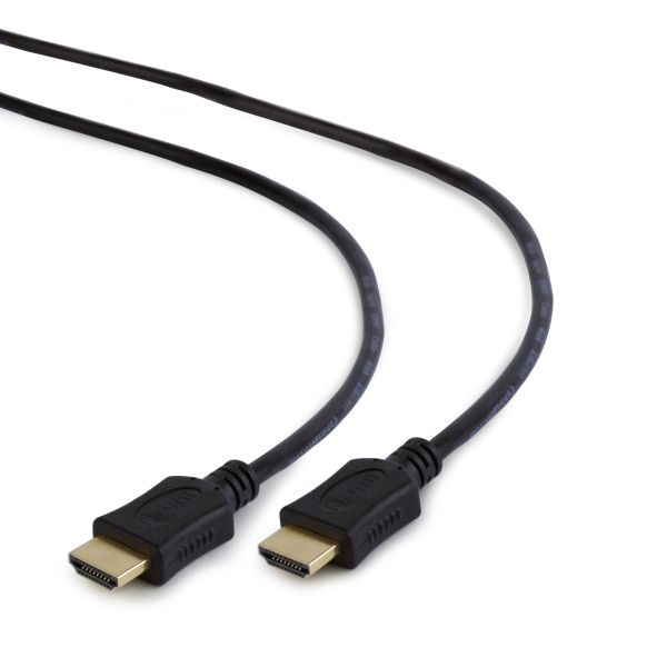 Cablexpert HDMI M/M 3m with ethernet
