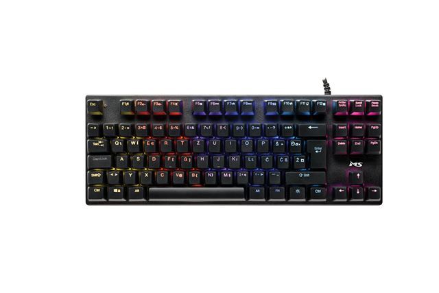 MSI Keyboard Mehanical Elite C515