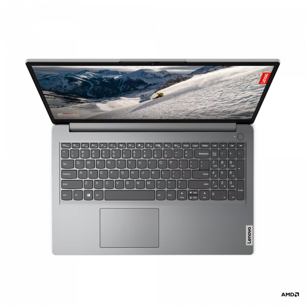 Lenovo IdeaPad 1 15AMN7 Cloud Grey – R3 7320U, 16GB, 512GB, 15,6″