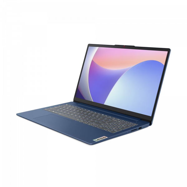 Lenovo IdeaPad Slim 3 15IRU8 Abyss Blue – i3-1305U, 8GB, 512GB NVMe, 15,6″
