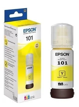 Ink Epson 101 Yellow 70mlL4150,L4160,L6160,L6190