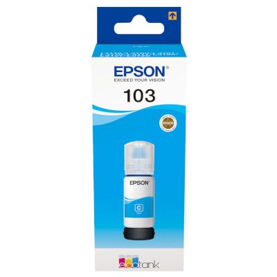 Ink Epson 103 Cyan 65ml L1110/L3111/L3151