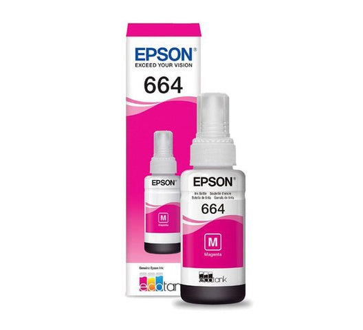 Ink Epson T664 Magenta 70ml L355/L365