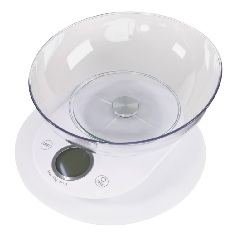 Vivax Kujnska vaga KS-505BW