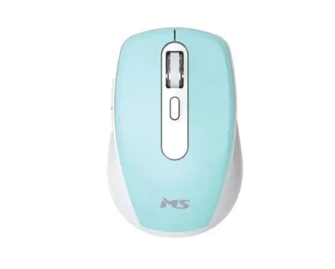 MS Mouse MSI Focus M318 Wireless green