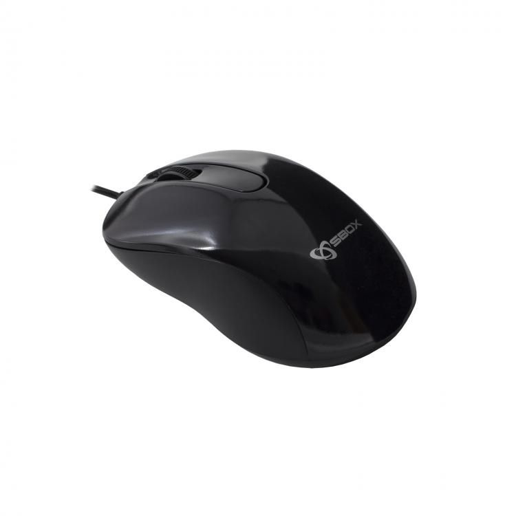 SBOX Mouse M-901 USB