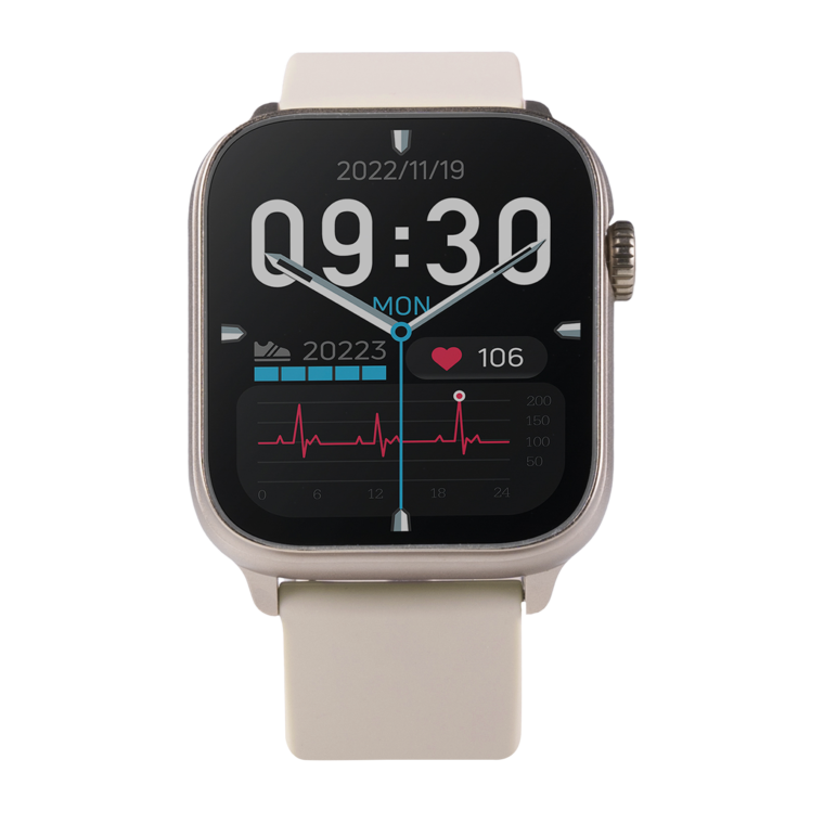 Vivax Pameten casovnik Life FIT3 - Beige