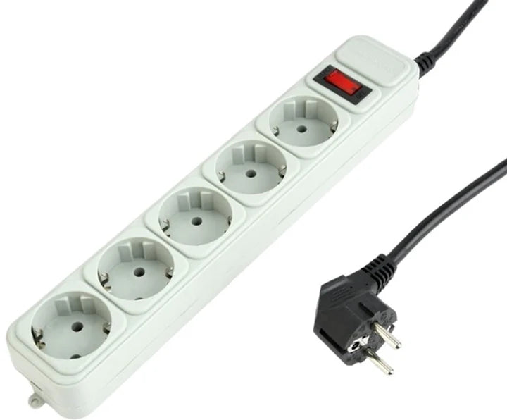 Gembird Power Cube 3M 5sockets