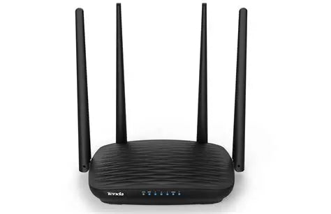 Tenda 1200Mbs AC5/4Antennas Wireless