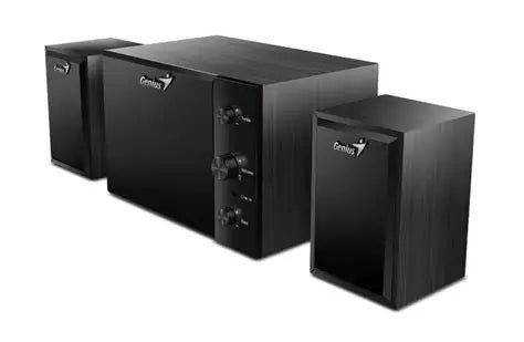 Genius Speakers 2.1 SW2.1 350 Black