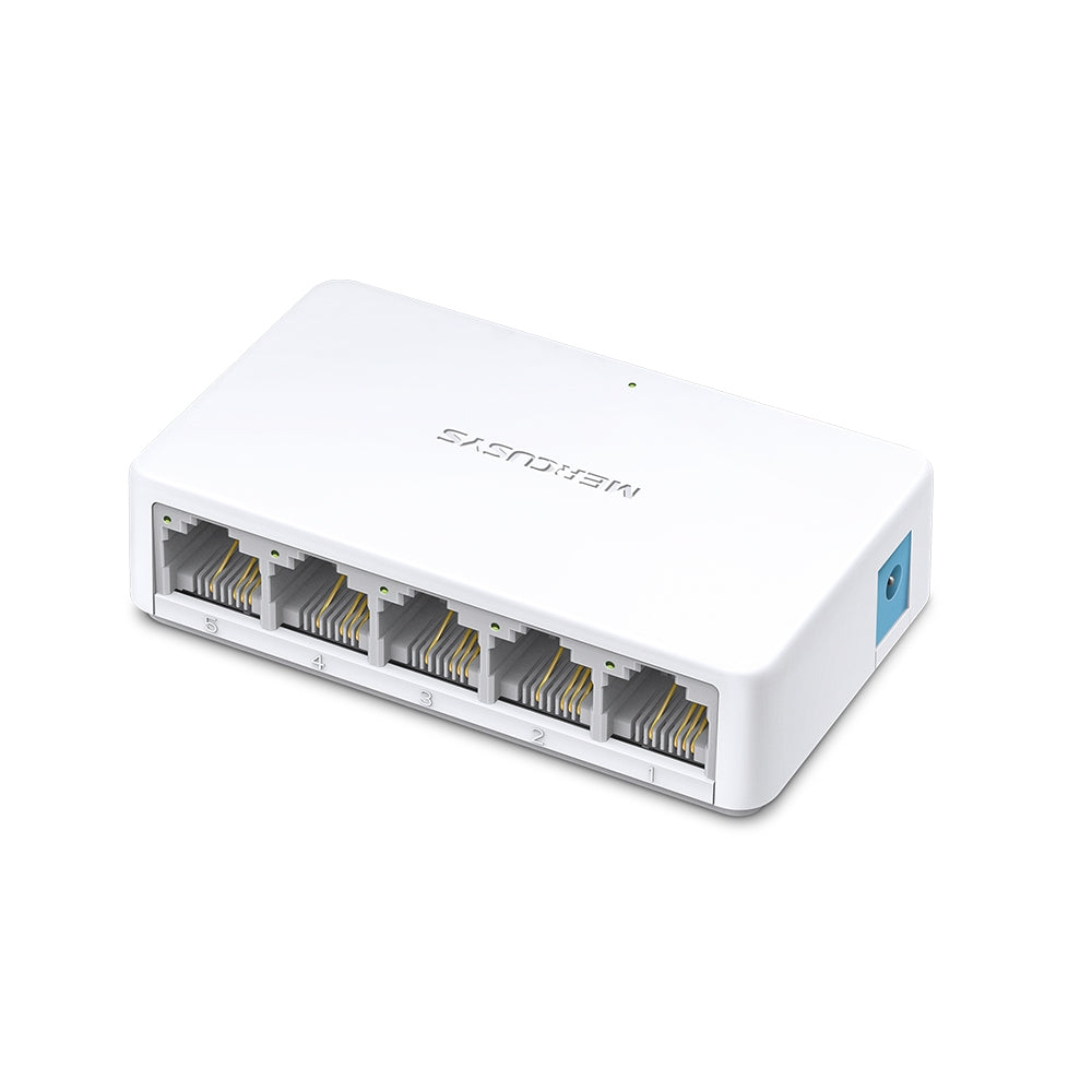 TP-Link Switch 5 port Mercusys 10/100 MS105