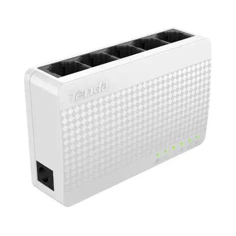 Switch 5 port Tenda 10/100 S105