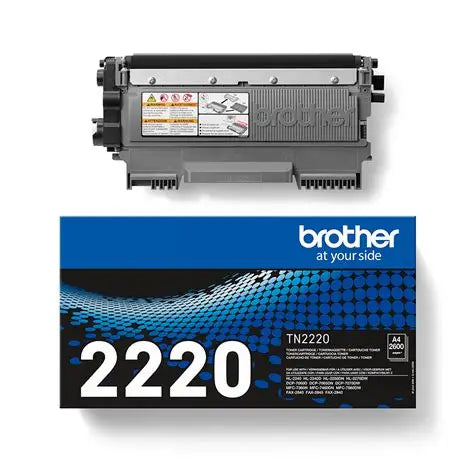 Toner Brother TN 2220/TN450 TopJet