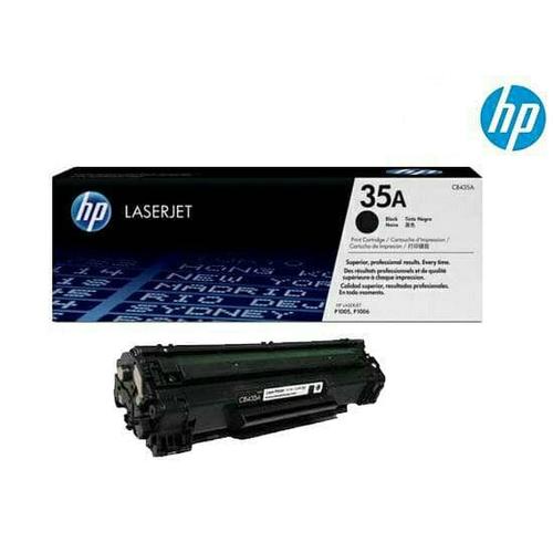Toner HP 35A P1005/1006 CB435A