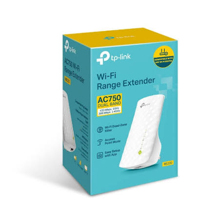 TP-LINK Range Extender RE220 AC750