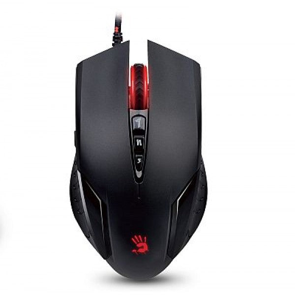 A4 Tech Mouse A4 V5M Gaming Bloody Metal glide USB
