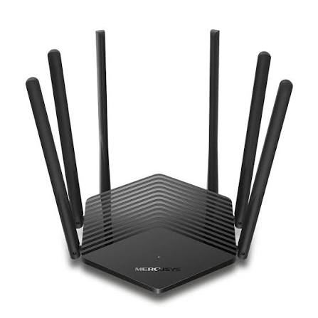 Mercusys Router MR50G AC1900 Gigabit 6antenas