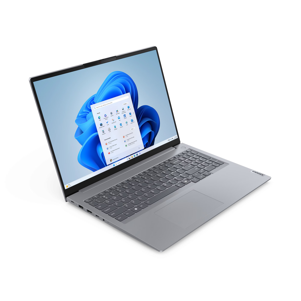 Lenovo ThinkBook 16 G8 IAL Arctic Grey – Ultra 5 255U, 16GB, 512GB, 16″