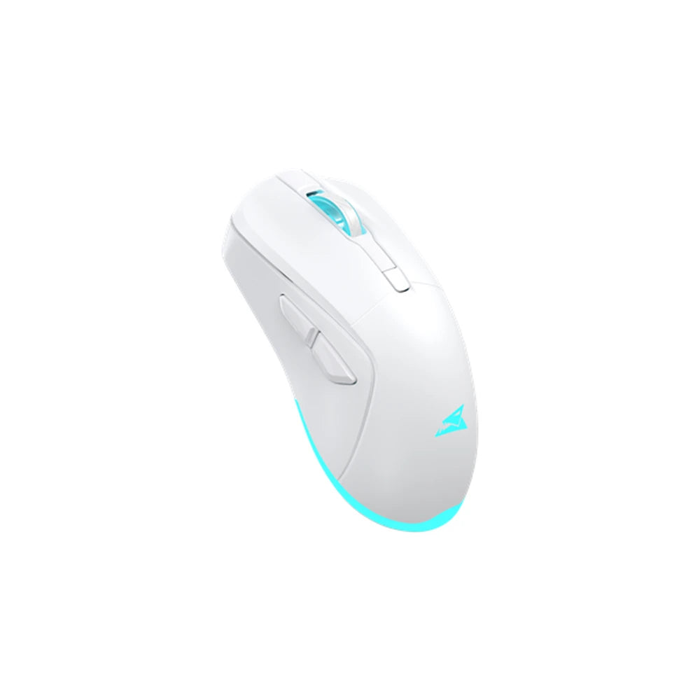 Baracuda Mouse Turtle Gaming 3200DPI White