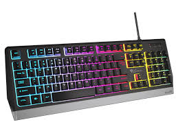 Keyboard Genesis Gaming RHOD 300 RGB Blaclight