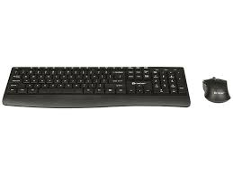 Keyboard + Mouse Tracer Set Bartix 2 Wireless