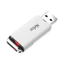 Natec USB Drive 32GB Natec U185I USB 2.0 White/ Black