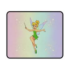 Mouse Pad Disney TinkerBell