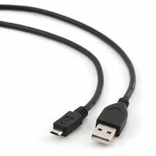 Cablexpert USB 2.0 Aplug to MicroB plug 1m