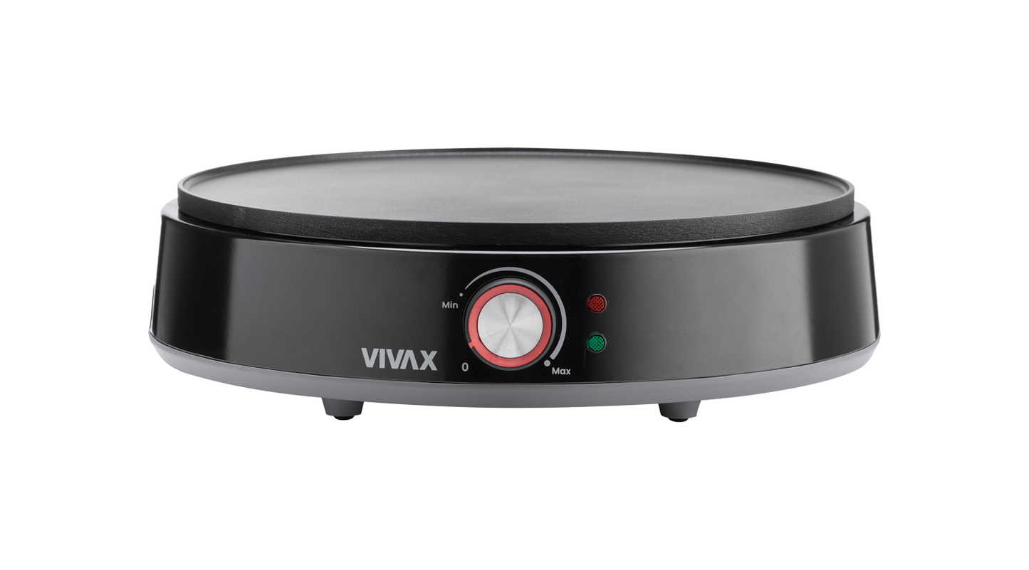 Vivax Aparat za palacinki PM-1200TB