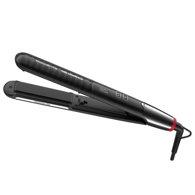 Rowenta Pegla za kosa SF 161LF0 Karli Lagerfeld Easyliss Black 200C