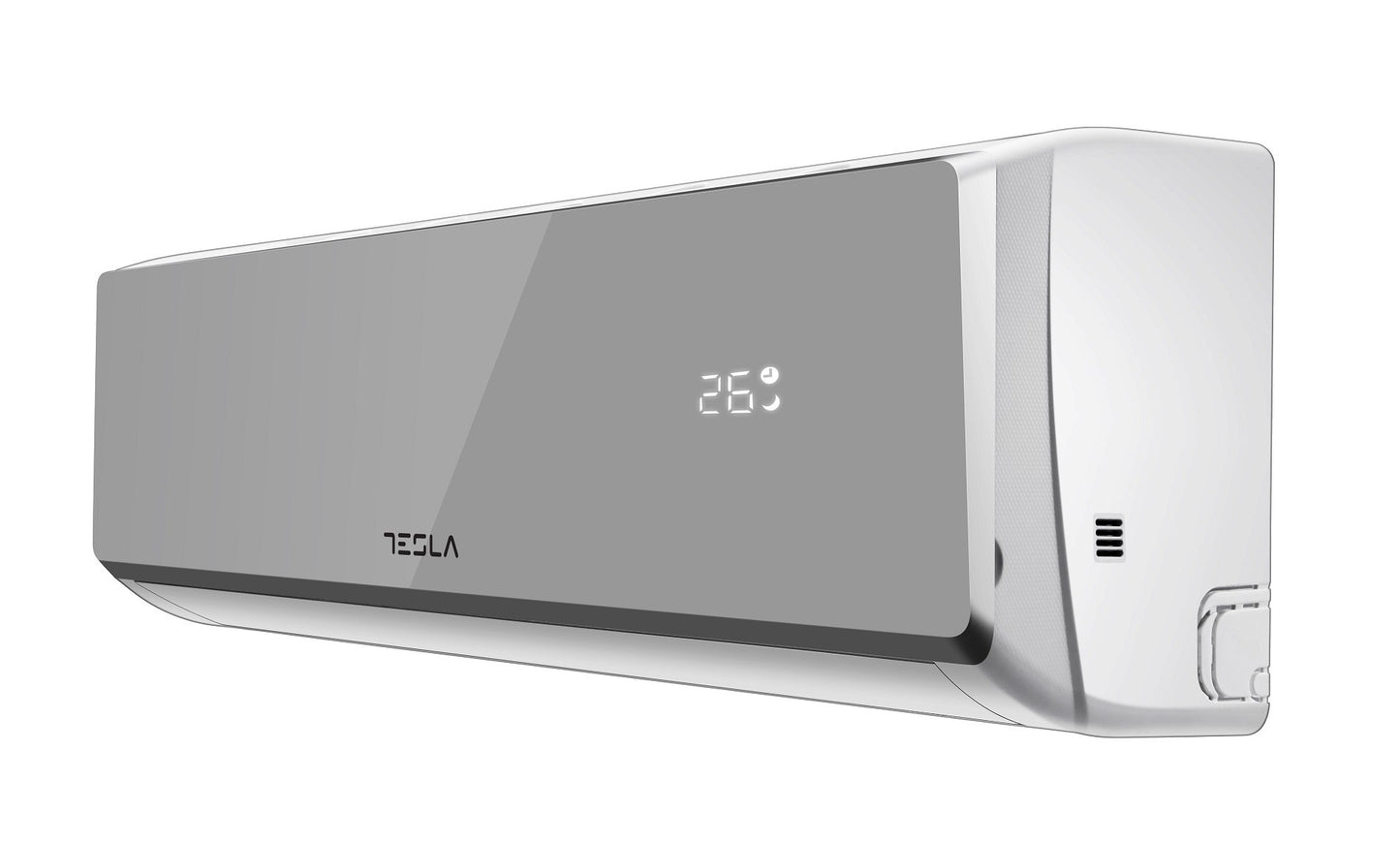 Tesla Klima ured 3.5kw TT34EX825SM-1232IAW 12000BTU WIFI Siva