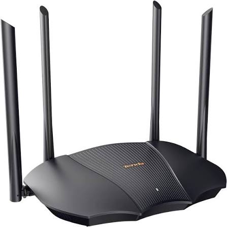 Tenda Router AX3000Mbps RX 12L Pro Gigabit Dual Band