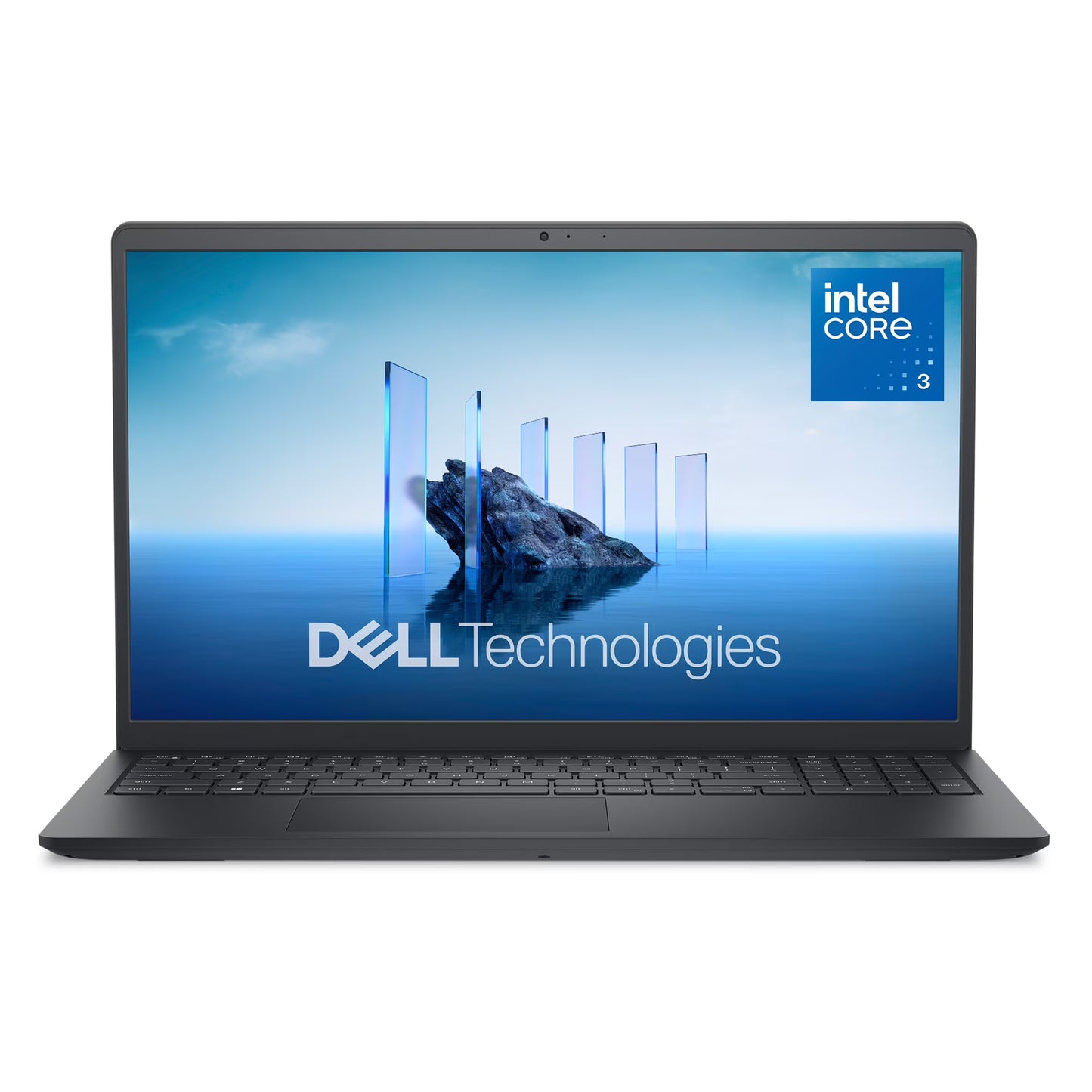 NB Dell 15.6" 15 DC15250 i3 100U / 8GB/512GB SSD NVMe/VGA HD