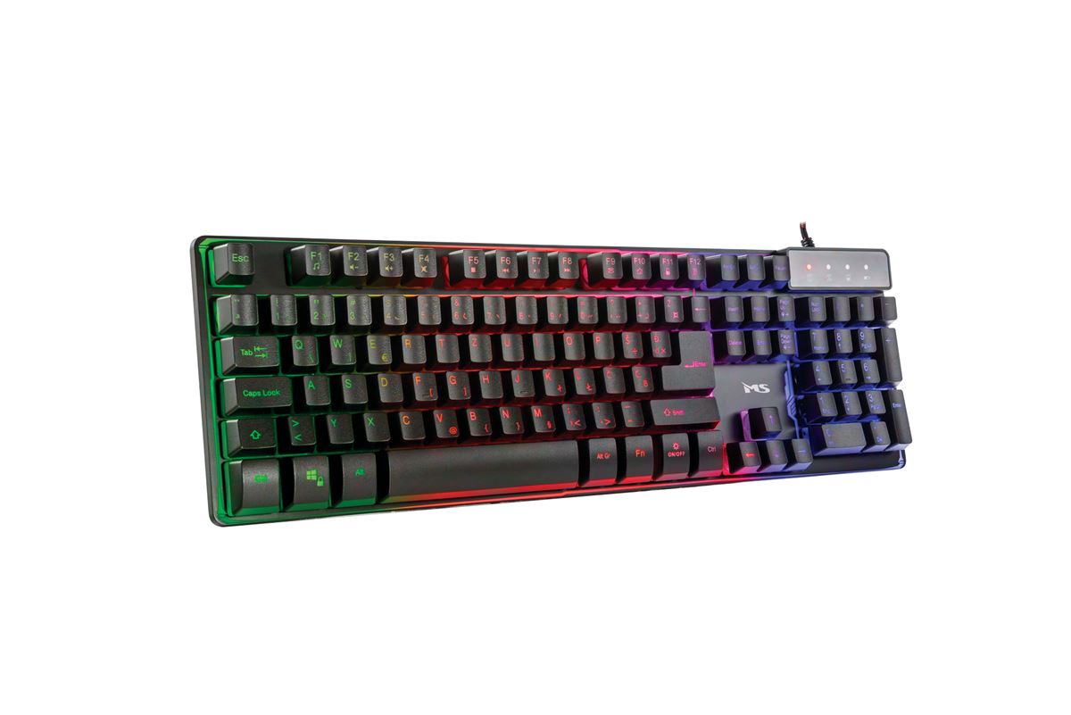 MSI Keyboard Elite C505 gaming