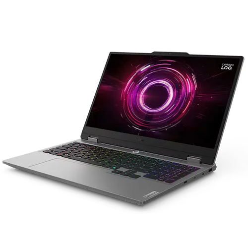 LOQ 15AHP10 Luna Grey – R7 250, 32GB, 512GB, RTX 5060 8GB, 15,6″