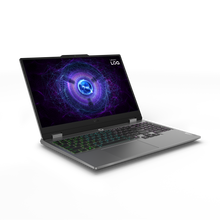 Lenovo LOQ 15IRX9 Luna Grey – i7-13650HX, 16GB, 1TB, RTX 4050 6GB, 15.6″