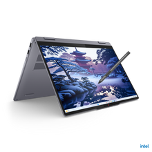 Lenovo IdeaPad 5 2-in-1 14IAL10 Luna Grey – Ultra 7 255U, 16GB, 512GB NVMe, 14″T
