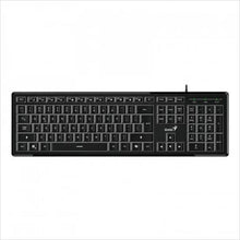 Genius Keyboard Slimstar 820 White backlight