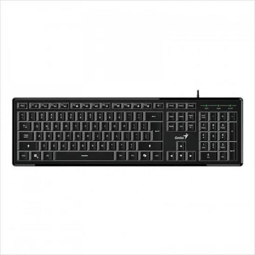 Genius Keyboard Slimstar 820 White backlight