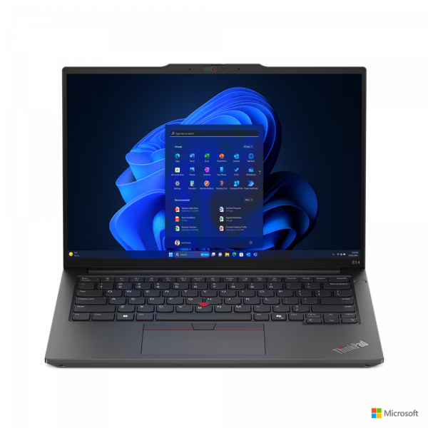 Lenovo ThinkPad E14 Gen 7 Black – Ultra 5 228V, 32GB, 1TB, 14″