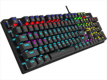 Aula Keyboard Mechanical Retribution Tactile Blue