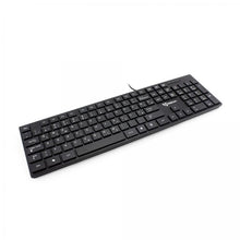 Sbox Keyboard K-123 USB Black