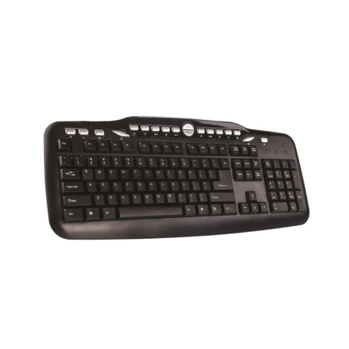 MS Keyboard Alpha C300 USB Multimedia