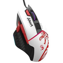 Bloody Mouse A4 Gaming W95Max Naraka Black&White