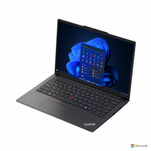 Lenovo ThinkPad E14 Gen 8 Black – Ryzen AI 5 330, 16GB, 512GB, 14″
