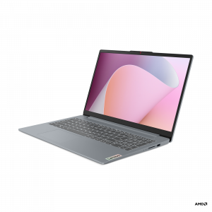Lenovo IdeaPad Slim 3 15AMN8 Arctic Grey – R3 30, 8GB, 256GB, 15,6″