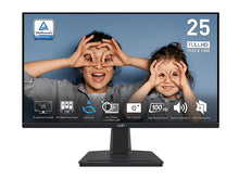 MSI Monitor 25" PRO MP252 FHD IPS